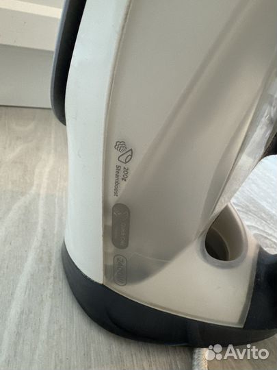 Утюг philips azur gc4541