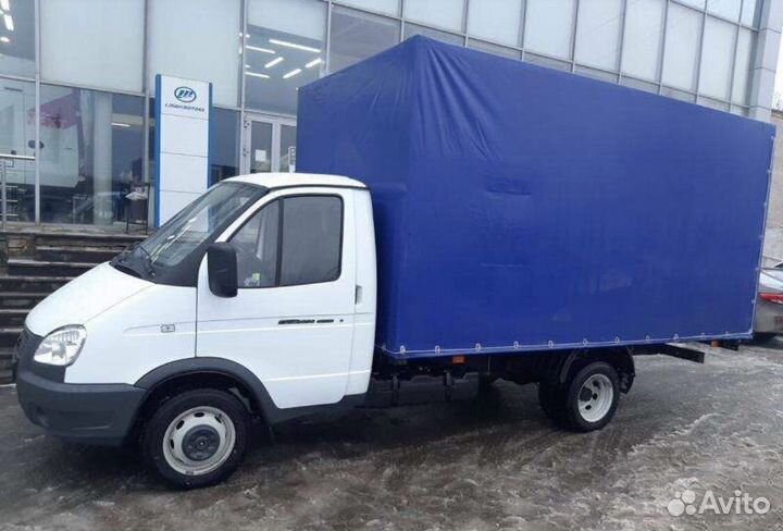 Переезд/ грузчики с газелью