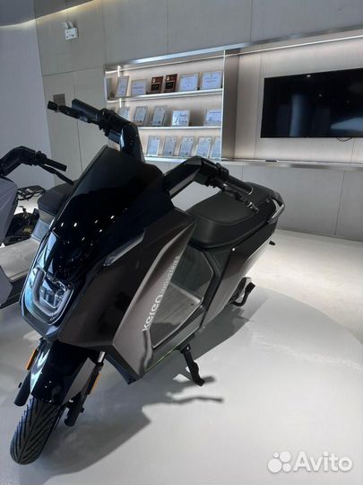 Скутер электрический Keren SRT 5