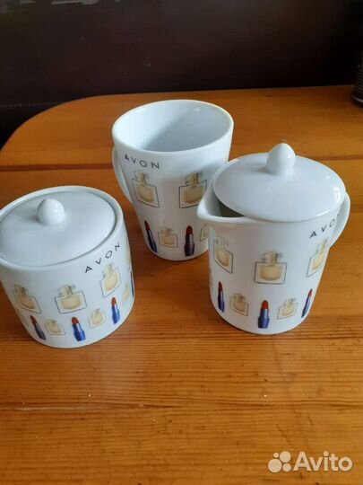 Набор посуды Эйвон