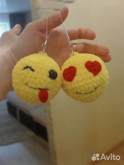 Игрушки плюшевые