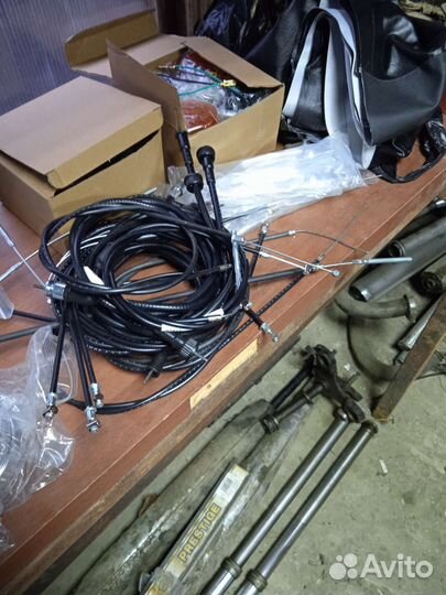 Новые бу запчасти Ява 350, 360, Чезет, иж