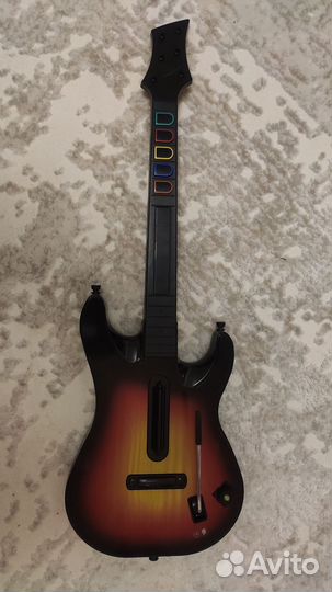 Guitar hero гитары