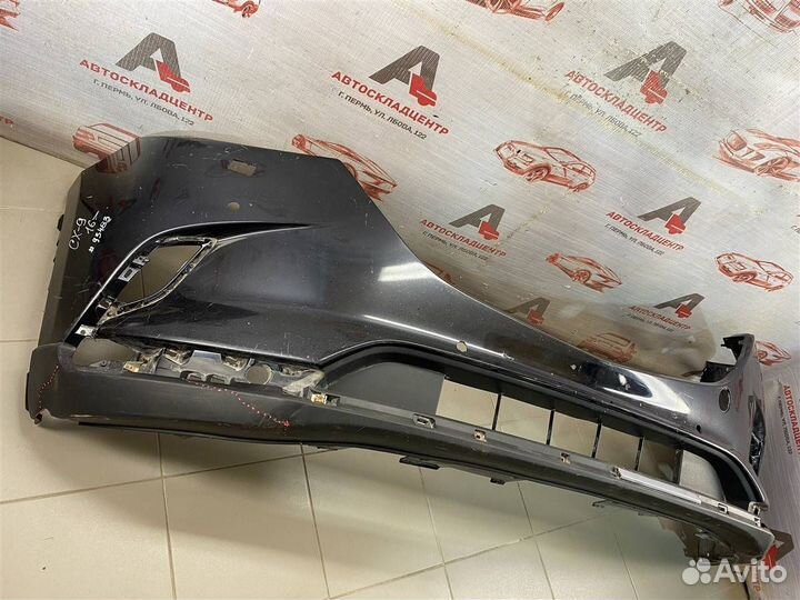 Бампер передний Mazda Cx-9 (2015-Н.в.)