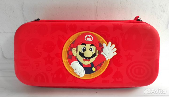 Защитный чехол кейс сумка Nintendo Switch / Switch