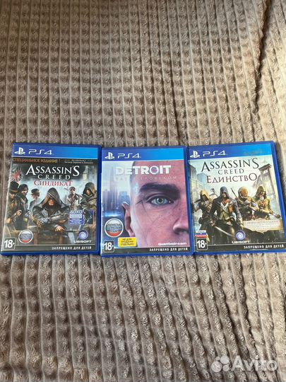 Игра для playstation ps4