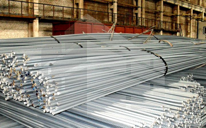 Арматура стальная Ат1000 Ат-VI