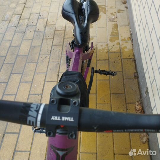 Велосипед mtb