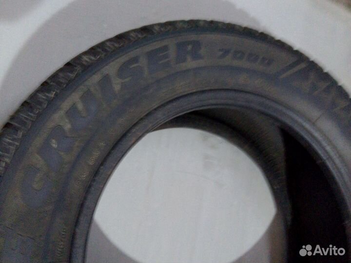 Bridgestone Ice Cruiser 7000 195/65 R15