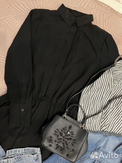 Пакет вещей для девушки 42 44