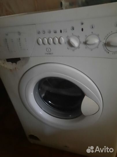 Стиральная машина бу indezid