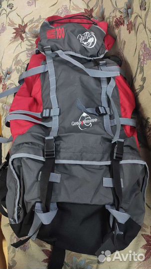 Рюкзак 100л +20л