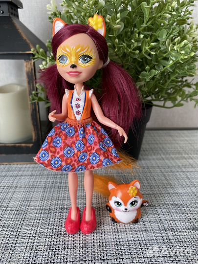 Кукла enchantimals коллекция