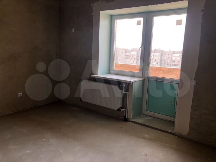 1-к. квартира, 42 м², 4/9 эт.