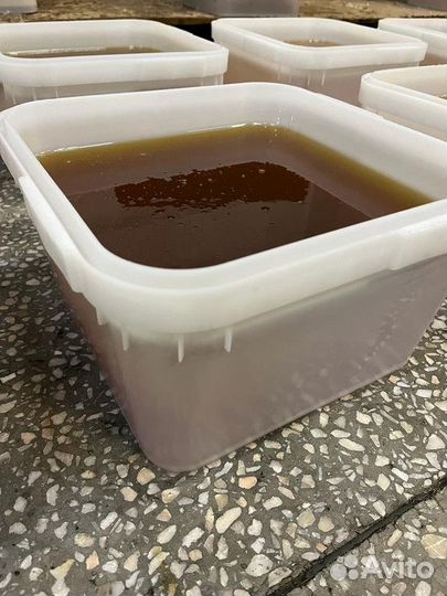 Акациевый мед оптом