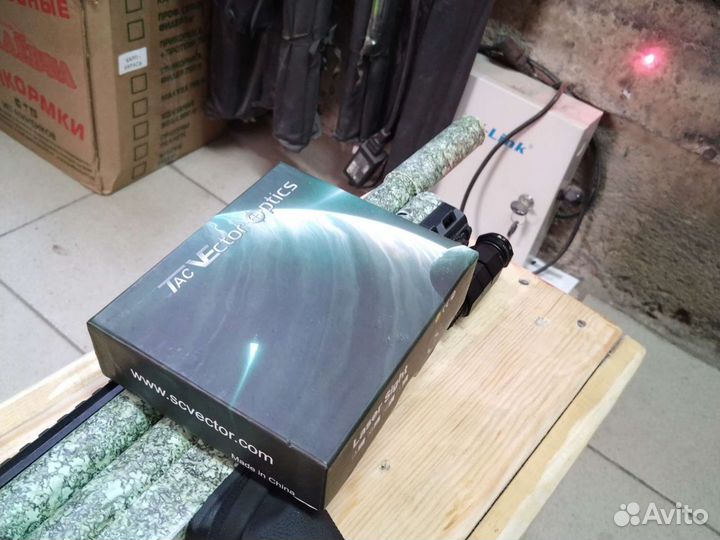 Лазерный прицел