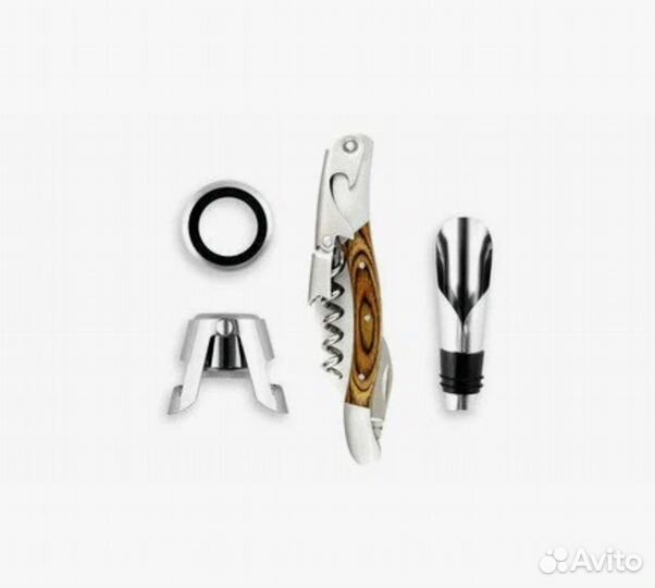 Набор для вина Memorabile Legnoart