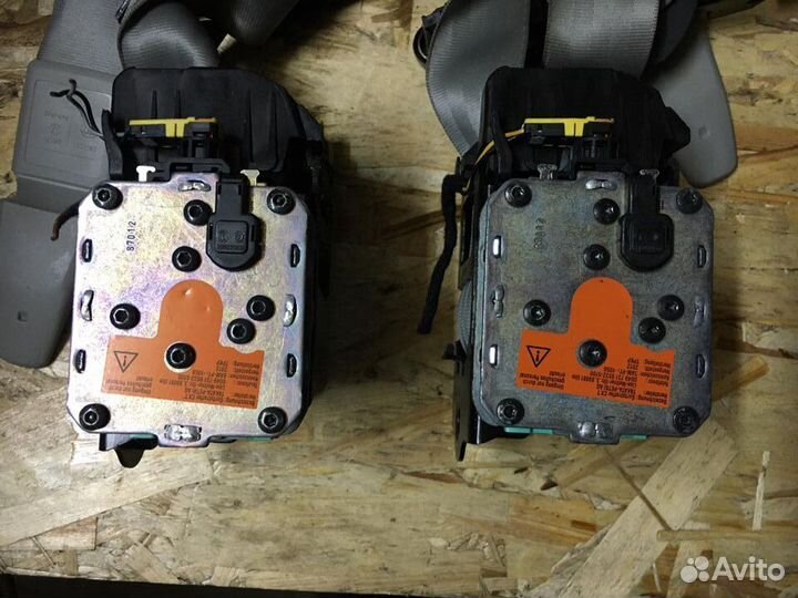 Ремень безопасности Audi A5 8T8857705C