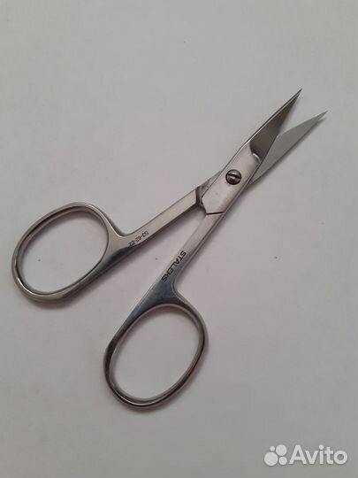 Ножницы маникюрные