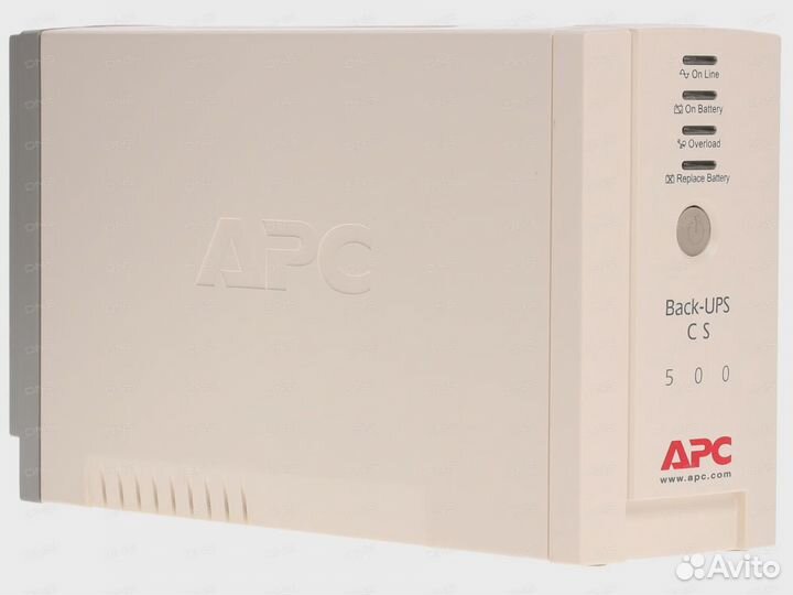 Источник бесперебойного питания APC