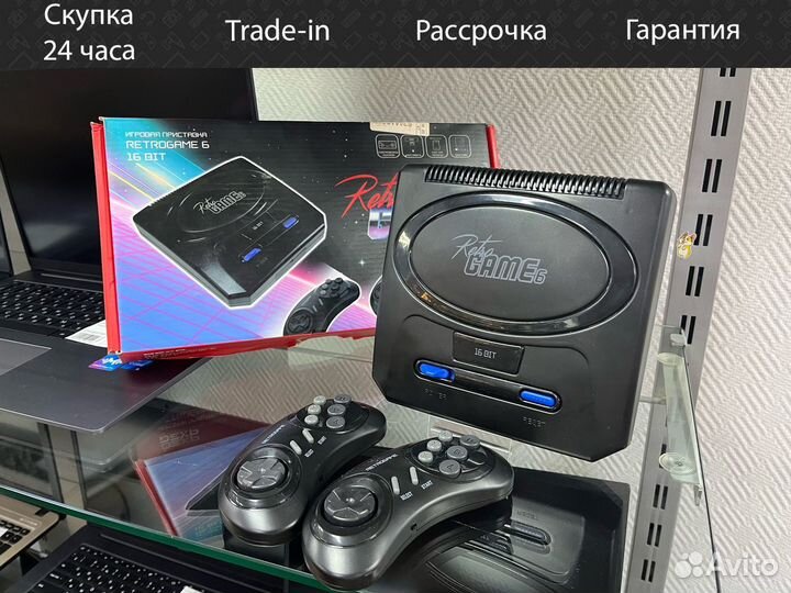Ретро-консоль dexp retrogame 6 + 777 игр