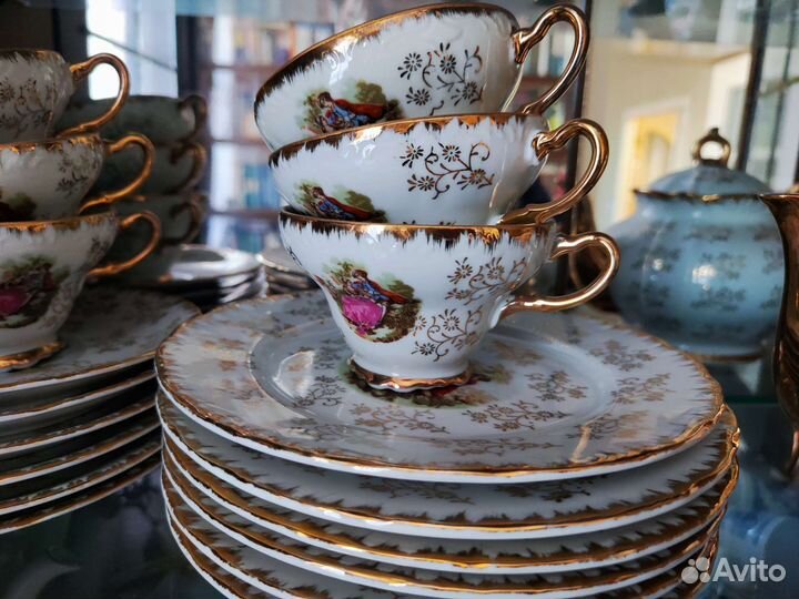 Сервиз чайный Cameo Япония