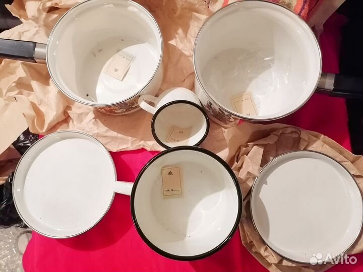 Кухонный набор из СССР