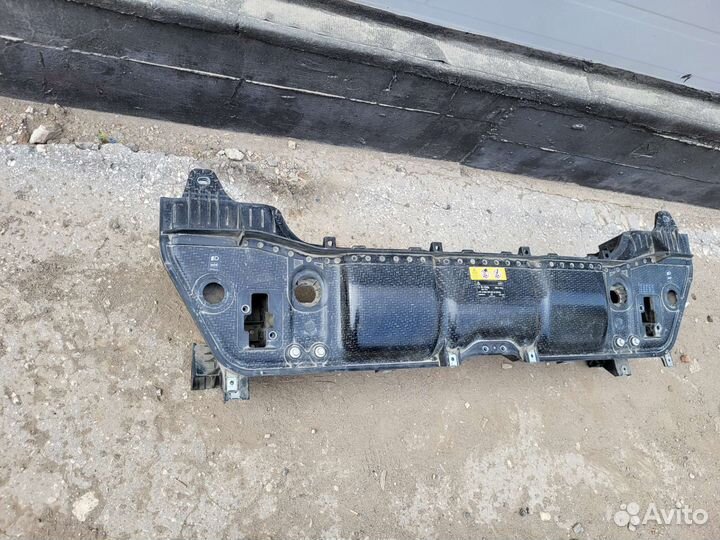 Мерседес GLE/GLS 167 панель передняя