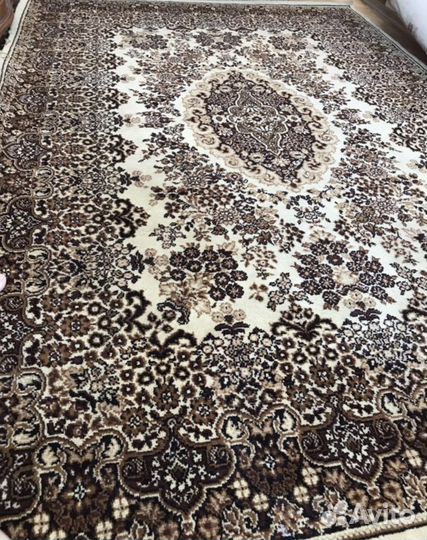 Бельгийский шерстяной ковёр 2*3 метра