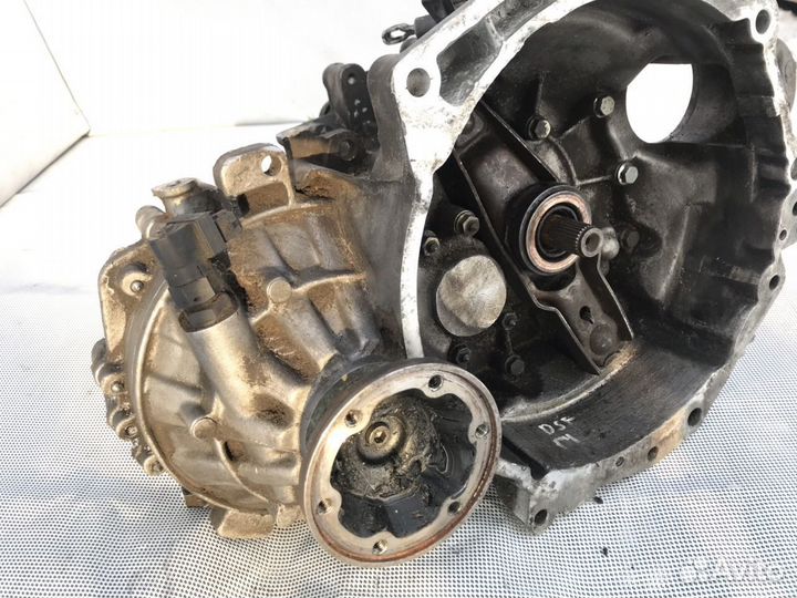 МКПП DSF Golf 3 1.9 TDI дизель