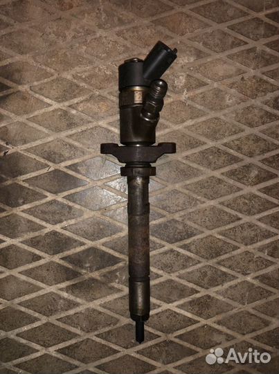 Форсунка топливная Bosch