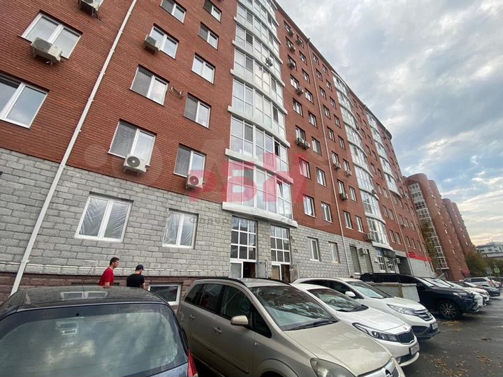 Ремонт под арендатора тмн