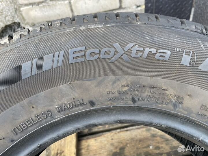 Dmack EcoXtra 185/80 R14C