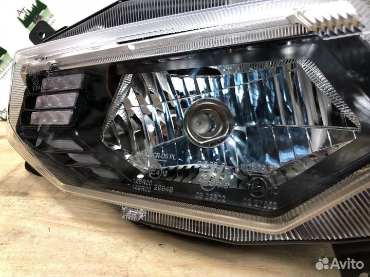 Фара левая cforce 400L