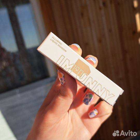 Жидкие тени для глаз 82box