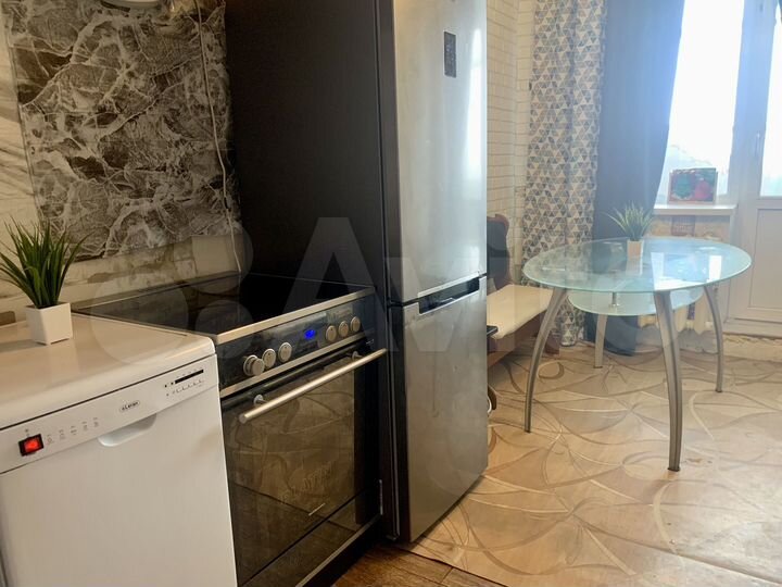 1-к. квартира, 43 м², 5/5 эт.