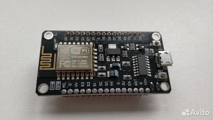 Новый Модуль Wi-Fi ESP8266 Nodemcu V3 CH340G