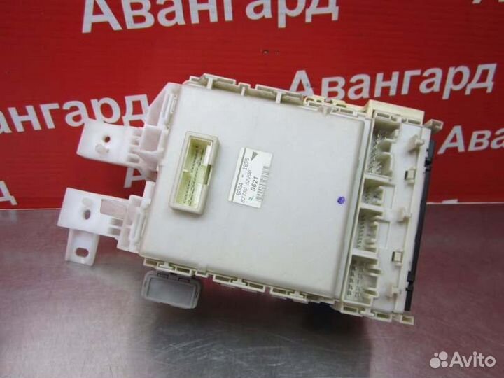 Блок предохранителей Toyota Yaris XP90 2SZ-FE 2008