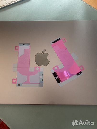 Скотч для фиксации акб Apple iPhone 11Pro