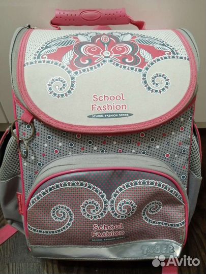 Рюкзак для первоклассницы