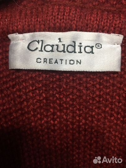 Жакет (шерсть 100)