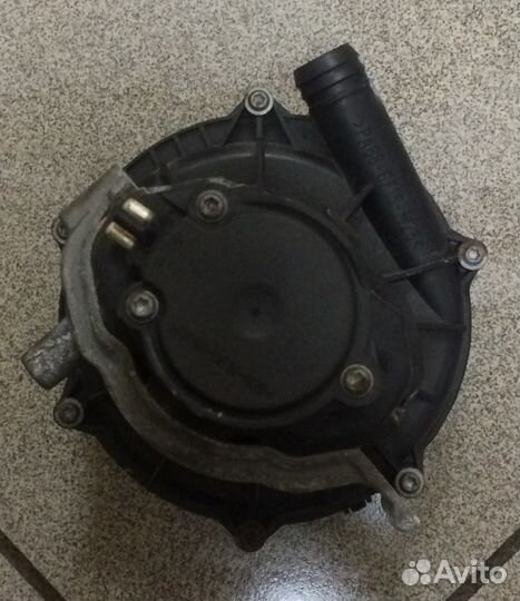 Насос доп. воздуха Mercedes A0001403785 W210 Е