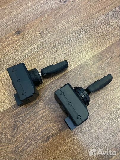 Замок зажигания с ключом Porsche Cayenne 955