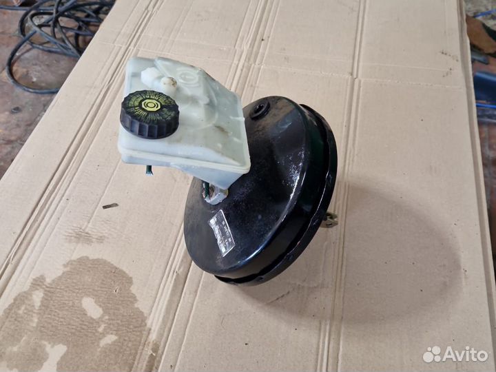 Вакуум тормозной Citroen C2 2003-2009