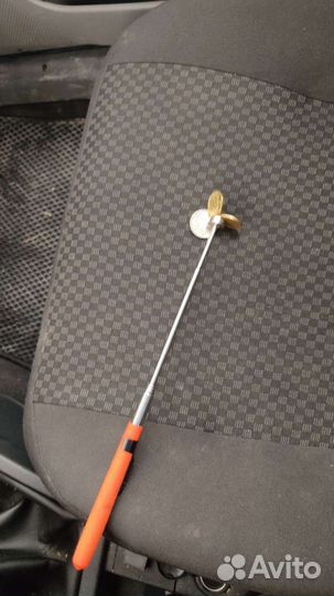 Портативная телескопическая магнитная ручка