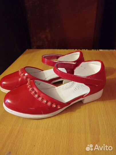 Туфли новые