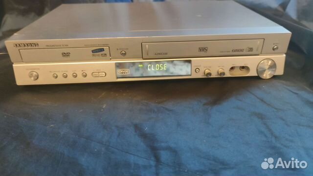Проигрыватель DVD/VCR Samsung