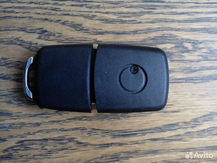 Ключ зажигания volkswagen