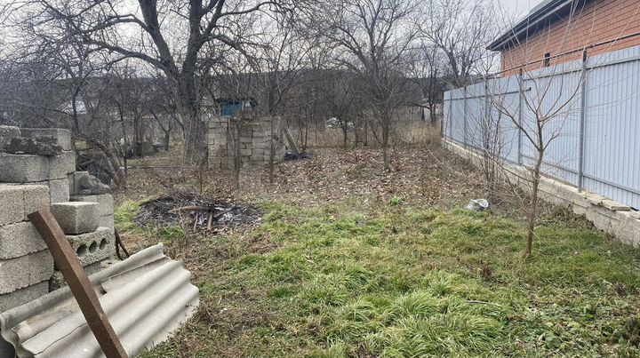 Участок 5,6 сот. (ИЖС)