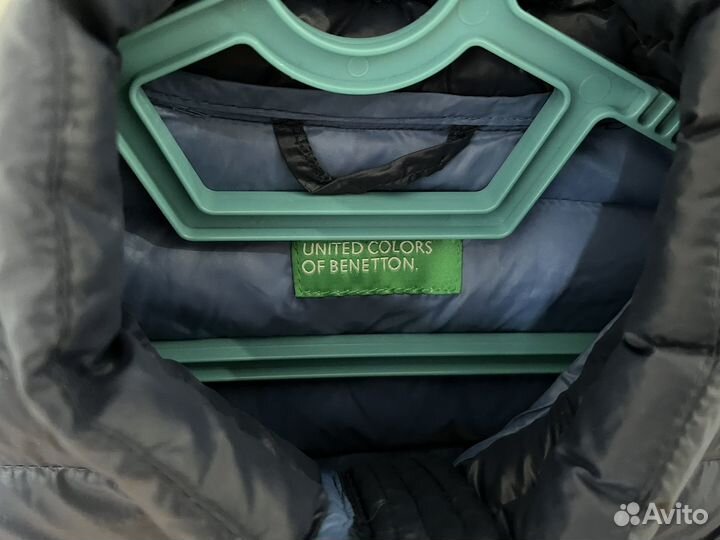 Куртка демисезонная для мальчика